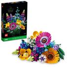 LEGO Icons Wildflower Bouquet 10313 - Kit de Construção para Adultos