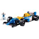 LEGO Icons - Williams Racing FW14B e Nigel Mansell