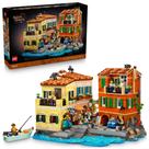 LEGO Ideas 21359 Riviera Italiana Conjunto de Construção 3251 peças
