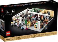 LEGO Ideas The Office 21336 - Conjunto de Construção com 15 Minifiguras LEGO Ideas The Office 21336 - Conjunto de Construção com 15 Minifiguras