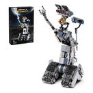 Lego Johny 5 Robot Building Block Blocos De Montar 370 Lego Johny 5 Robot Building Block Blocos De Montar 370