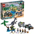 LEGO Jurassic World Baryonyx Face Off (75935) - Kit de Construção LEGO Jurassic World Baryonyx Face Off (75935) - Kit de Construção