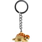 LEGO Jurassic World - Chaveiro de Bebê Anquilossauro
