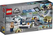 LEGO Jurassic World - Laboratório do Dr. Wu (75939)