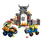 LEGO LEGO Super Mario - Mario Kart Castelo do Bowser