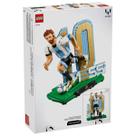 Lego Lenda do Futebol Lionel Messi 43015