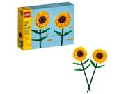 Lego Linha Botanica 40524 - Girassol