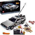 Lego Máquina do Tempo de Volta ao Futuro 10300