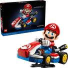 Lego Mario Kart: Mario Y Kart Standard 72037 Lego Mario Kart: Mario Y Kart Standard 72037