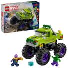 Lego Marvel 76312 Caminhão Monstro Hulk vs Thanos 229 peças
