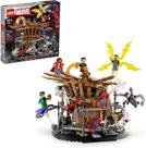 LEGO Marvel - A Batalha Final do Homem-Aranha 76261
