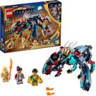 Lego marvel a emboscada do deviant! 76154