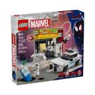 Lego Marvel Aranhaverso: Miles Morales vs Spot 76311 Lego Marvel Aranhaverso: Miles Morales vs Spot 76311