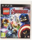 Lego Marvel Avengers (Físico) - PS3