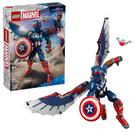 LEGO Marvel - Boneco do Novo Capitão América 76296