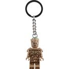LEGO Marvel - Chaveiro do Groot LEGO Marvel - Chaveiro do Groot