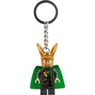 LEGO Marvel - Chaveiro do Loki LEGO Marvel - Chaveiro do Loki