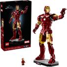 LEGO Marvel - Edição de Colecionador do Homem de Ferro Mark 3 76344