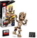 Lego Marvel Eu sou o Groot 76217