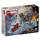 Lego Marvel Homem Ferro Legião Ferro vs Soldado Hydra 76288