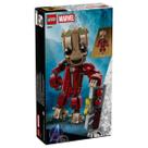 Lego Marvel Macacão Ravager Groot 76341