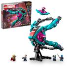 LEGO Marvel - Nave dos Novos Guardiões 76255