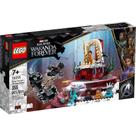 LEGO MARVEL SALA DO TRONO DO REI NAMOR (355 peças) - 76213 LEGO MARVEL SALA DO TRONO DO REI NAMOR (355 peças) - 76213