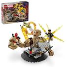 LEGO Marvel Spider-Man vs. Sandman - Conjunto de Construção 76280