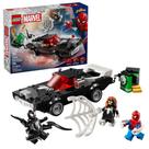 LEGO Marvel Spider-Man vs. Venom 76309 - Conjunto de Construção