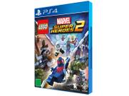 Lego Marvel Super Heroes 2 para PS4