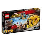 LEGO Marvel Super Heroes Ayesha's Revenge 76080 - Brinquedo de Construção
