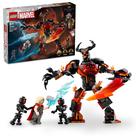 LEGO Marvel TBD-SH-2024 - Brinquedo de Construção com 245 Peças LEGO Marvel TBD-SH-2024 - Brinquedo de Construção com 245 Peças