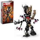 LEGO Marvel Venomized Groot 76249 - Brinquedo Transformável