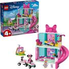 Lego Mickey Hotel Animais Estimação Minnie 43274 com 161pcs