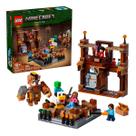 Lego Minecraft 21272 - Ringue De Luta Da Mansão Da Floresta