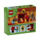 Lego Minecraft A Batalha de Lava no Nether Original