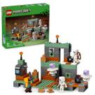 Lego Minecraft A Câmara De Julgamento 322 Peças 21271