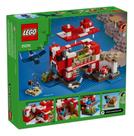 Lego Minecraft A Casa Do Cogumelo (21270)