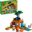 Lego Minecraft A Expedição na Mina do Tatu 21269