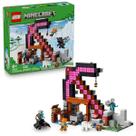 Lego Minecraft A Mina Da Picareta 530 Peças 21277 Lego Minecraft A Mina Da Picareta 530 Peças 21277