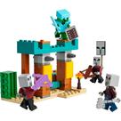 LEGO Minecraft - A Patrulha do Deserto de Illager 21267
