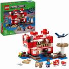 LEGO Minecraft Casa Coguvaca 500 Peças 8+ 21270