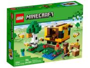 LEGO Minecraft Casa de Campo da Abelha