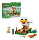 Lego Minecraft Fazenda De Galinhas 21585