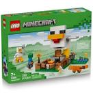 Lego Minecraft Fazenda de Galinhas 21585