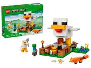 LEGO Minecraft Granja de Galinhas 21585 - 233 Peças