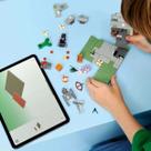 Lego Minecraft Jardim Palido 21586 243 Pçs
