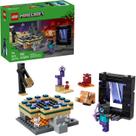 LEGO Minecraft Jornada ao Nether e Portal do End 21584