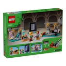 Lego Minecraft O Arsenal Original