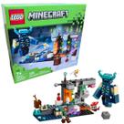 Lego Minecraft O Encontro com o Guarda 21274 Lego Minecraft O Encontro com o Guarda 21274